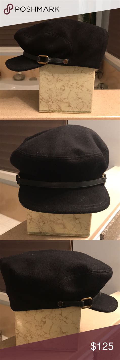 burberry pageboy cap|Vintage authentic burberrys’ wool pageboy hats by cap.